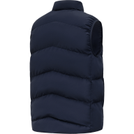 Жилет утепленный JÖGEL ESSENTIAL PerFormPROOF Padded Vest, темно-синий - Жилет утепленный JÖGEL ESSENTIAL PerFormPROOF Padded Vest, темно-синий