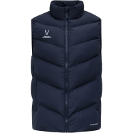 Жилет утепленный JÖGEL ESSENTIAL PerFormPROOF Padded Vest, темно-синий - Жилет утепленный JÖGEL ESSENTIAL PerFormPROOF Padded Vest, темно-синий