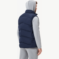 Жилет утепленный JÖGEL ESSENTIAL PerFormPROOF Padded Vest, темно-синий - Жилет утепленный JÖGEL ESSENTIAL PerFormPROOF Padded Vest, темно-синий