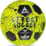 Мяч футб. SELECT Street Soccer, 0955265551, р.4,5, 32 пан., ПУ, маш.сш., желто-черный - Мяч футб. SELECT Street Soccer, 0955265551, р.4,5, 32 пан., ПУ, маш.сш., желто-черный