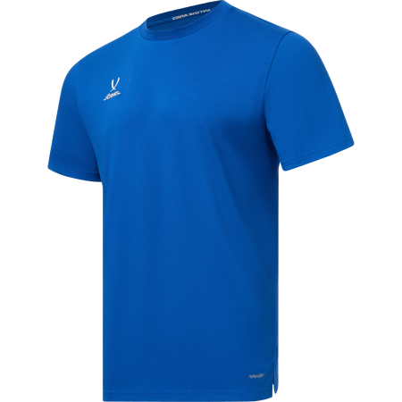 Футболка тренировочная JOGEL DIVISION PerFormDRY Training CVC Z2, синий