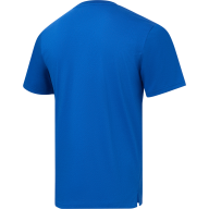 Футболка тренировочная JOGEL DIVISION PerFormDRY Training CVC Z2, синий - Футболка тренировочная JOGEL DIVISION PerFormDRY Training CVC Z2, синий
