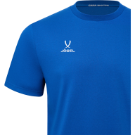 Футболка тренировочная JOGEL DIVISION PerFormDRY Training CVC Z2, синий - Футболка тренировочная JOGEL DIVISION PerFormDRY Training CVC Z2, синий
