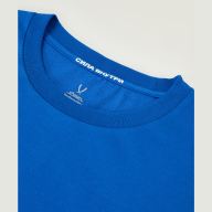 Футболка тренировочная JOGEL DIVISION PerFormDRY Training CVC Z2, синий - Футболка тренировочная JOGEL DIVISION PerFormDRY Training CVC Z2, синий