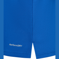 Футболка тренировочная JOGEL DIVISION PerFormDRY Training CVC Z2, синий - Футболка тренировочная JOGEL DIVISION PerFormDRY Training CVC Z2, синий