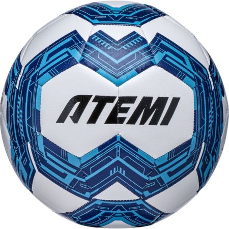 Мяч футбольный ATEMI LAUNCH INCEPTION, синт.кожа ТПУ, р.3, м/ш, окруж 60-61