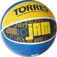 Мяч баскетбольный TORRES Jam B02043, размер 3 - Мяч баскетбольный TORRES Jam B02043, размер 3