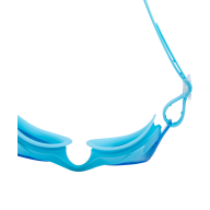 Очки для плавания Chubba Blue, детский - downloaded from prime-sport.ru