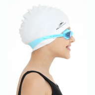 Очки для плавания Chubba Blue, детский - downloaded from prime-sport.ru
