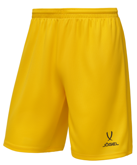 Шорты баскетбольные JOGEL Camp Basic, желтый