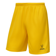 Шорты баскетбольные JOGEL Camp Basic, желтый - downloaded from prime-sport.ru