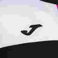 Игровая футболка JOMA CREW V NEGRO ROSA - Игровая футболка JOMA CREW V NEGRO ROSA