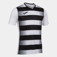Игровая футболка JOMA EUROPA V BLANCO NEGRO