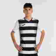 Игровая футболка JOMA EUROPA V BLANCO NEGRO - Игровая футболка JOMA EUROPA V BLANCO NEGRO