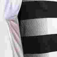 Игровая футболка JOMA EUROPA V BLANCO NEGRO - Игровая футболка JOMA EUROPA V BLANCO NEGRO