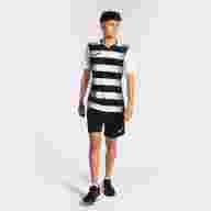 Игровая футболка JOMA EUROPA V BLANCO NEGRO - Игровая футболка JOMA EUROPA V BLANCO NEGRO