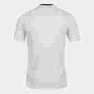 Игровая футболка JOMA EUROPA V BLANCO NEGRO - Игровая футболка JOMA EUROPA V BLANCO NEGRO
