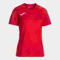 Футболка JOMA CAMISETA MANGA CORTA CHAMPIONSHIP VIII ROJO - Футболка JOMA CAMISETA MANGA CORTA CHAMPIONSHIP VIII ROJO