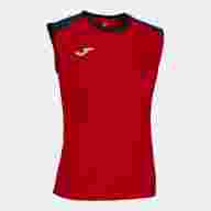 Майка JOMA CAMISETA TIRANTES ECO CHAMPIONSHIP ROJO MARINO - Майка JOMA CAMISETA TIRANTES ECO CHAMPIONSHIP ROJO MARINO