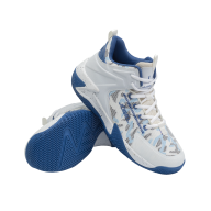 Кроссовки баскетбольные JOGEL Playmaker, White/Blue - downloaded from prime-sport.ru