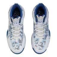 Кроссовки баскетбольные JOGEL Playmaker, White/Blue - downloaded from prime-sport.ru
