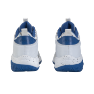 Кроссовки баскетбольные JOGEL Playmaker, White/Blue - downloaded from prime-sport.ru