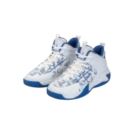 Кроссовки баскетбольные JOGEL Playmaker, White/Blue - downloaded from prime-sport.ru
