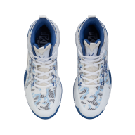 Кроссовки баскетбольные JOGEL Playmaker, White/Blue - downloaded from prime-sport.ru
