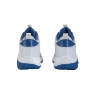 Кроссовки баскетбольные JOGEL Playmaker, White/Blue - downloaded from prime-sport.ru