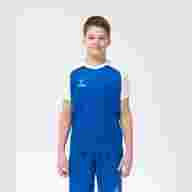 Футболка игровая JOGEL CAMP Reglan Jersey, синий/белый, детский - downloaded from prime-sport.ru