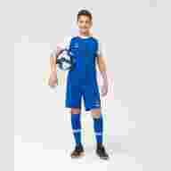 Футболка игровая JOGEL CAMP Reglan Jersey, синий/белый, детский - downloaded from prime-sport.ru