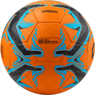 Мяч футбольный JÖGEL Urban №5, оранжевый - Мяч футбольный JÖGEL Urban №5, оранжевый