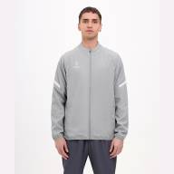 Куртка спортивная JOGEL CAMP 2 Lined Jacket, серый - downloaded from prime-sport.ru