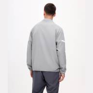 Куртка спортивная JOGEL CAMP 2 Lined Jacket, серый - downloaded from prime-sport.ru