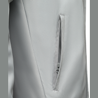 Куртка спортивная JOGEL CAMP 2 Lined Jacket, серый - downloaded from prime-sport.ru