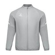 Куртка спортивная JOGEL CAMP 2 Lined Jacket, серый - downloaded from prime-sport.ru