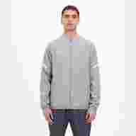 Куртка спортивная JOGEL CAMP 2 Lined Jacket, серый - downloaded from prime-sport.ru