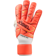 Перчатки вратарские JÖGEL Legend SL4 Roll Negative, коралловый - Перчатки вратарские JÖGEL Legend SL4 Roll Negative, коралловый