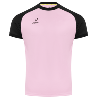 Футболка игровая JÖGEL CAMP Reglan Jersey, розовый, детский - Футболка игровая JÖGEL CAMP Reglan Jersey, розовый, детский
