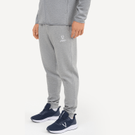 Брюки спортивные JÖGEL ESSENTIAL Athlete Pants, серый меланж - Брюки спортивные JÖGEL ESSENTIAL Athlete Pants, серый меланж