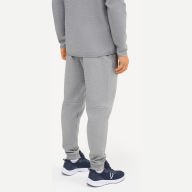Брюки спортивные JÖGEL ESSENTIAL Athlete Pants, серый меланж - Брюки спортивные JÖGEL ESSENTIAL Athlete Pants, серый меланж