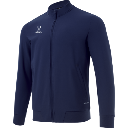 Куртка парадная JÖGEL PREMIER PerFormDRY Woven Jacket, темно-синий