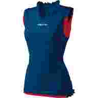 Майка волейбольная женская MACRON Xenon, 20460901-BK-L, размер L, черный - Майка волейбольная женская MACRON Xenon, 20460901-BK-L, размер L, черный