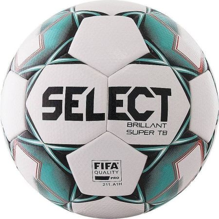 Мяч футбольный SELECT BRILLANT SUPER TB 810316-004