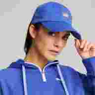 Бейсболка PUMA 02366902, 100% полиэстер, белый - Бейсболка PUMA 02366902, 100% полиэстер, белый