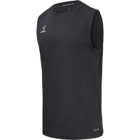 Майка тренировочная JOGEL DIVISION PerFormDRY Training CVC 98, темно-серый