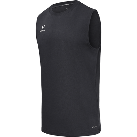 Майка тренировочная JOGEL DIVISION PerFormDRY Training CVC 98, темно-серый