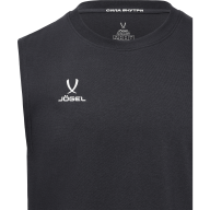 Майка тренировочная JOGEL DIVISION PerFormDRY Training CVC 98, темно-серый - Майка тренировочная JOGEL DIVISION PerFormDRY Training CVC 98, темно-серый