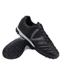 Бутсы многошиповые JOGEL Mondo LEA TF, Black/white