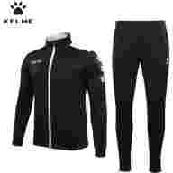 Костюм спортивный KELME TRACKSUIT ДЕТСКИЙ Желто-черный (712) - Костюм спортивный KELME TRACKSUIT ДЕТСКИЙ Желто-черный (712)